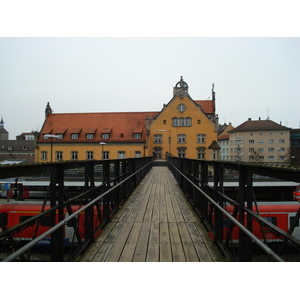 รูปถ่าย เยอรมนี(Germany) ลินโด(Lindau) 2007-01 13