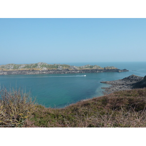 รูปถ่าย ฝรั่งเศส(France) แหลมกรูแอ็ง(Grouin Point) 2010-04 44