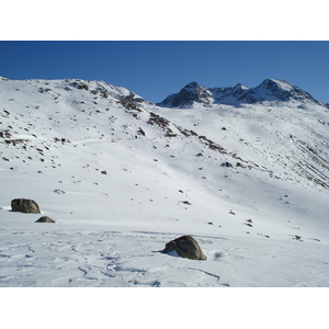 รูปถ่าย สวิสเซอร์แลนด์(Switzerland) มุตตัสมูรากล์(Muottas Muragl) 2007-01 44