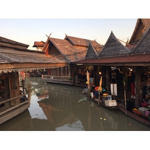 รูปถ่าย ไทย(Thailand) พัทยา(Pattaya) ตลาดน้ำ(Floating Market) 2014-12 38