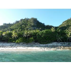 รูปถ่าย ฟิจิ(Fiji) เกาะแคสต์อะเวย์(Castaway Island) 2010-05 72