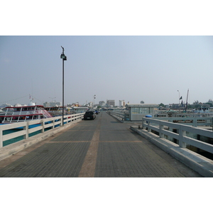 รูปถ่าย ไทย(Thailand) พัทยา(Pattaya) ท่าเรือแหลมบาลีฮาย(Bali Hai) 2008-01 4