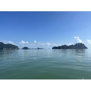 รูปถ่าย ไทย(Thailand) เกาะพังงา(Phang Nga Bay) 2021-12 248