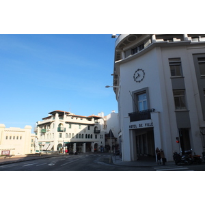 รูปถ่าย ฝรั่งเศส(France) บียาร์ริตซ์(Biarritz) 2013-01 4