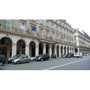 รูปถ่าย ฝรั่งเศส(France) ปารีส(Paris) จัตุรัสว็องโดม(Place Vendome) 2007-07 8