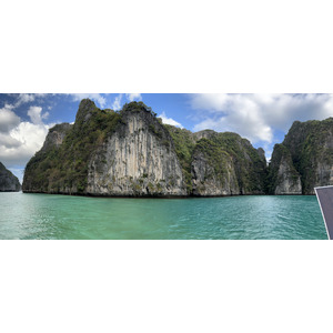 รูปถ่าย ไทย(Thailand) เกาะพีพีเล(Ko Phi Phi Ley) 2021-12 26