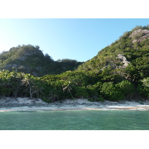 รูปถ่าย ฟิจิ(Fiji) เกาะแคสต์อะเวย์(Castaway Island) 2010-05 51