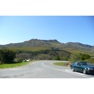 รูปถ่าย แอฟริกาใต้(South Africa) ถนนจากเคปทาวน์ไปเฮอร์มานัส(Cape Town to Harmanus road) 2008-09 52