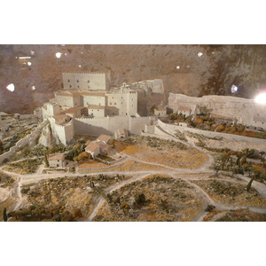 รูปถ่าย ฝรั่งเศส(France) เลส์โบเดอโพรว็องซ์(Baux de Provence) ปราสาทโบเดอโพรว็องส์(Baux de Provence Castle) 2008-04 68