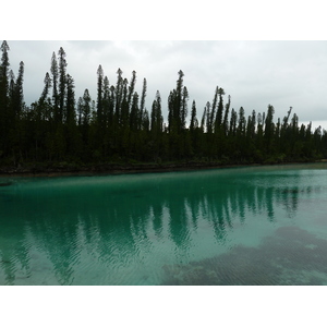 รูปถ่าย นิวแคลิโดเนีย(New Caledonia) เกาะต้นสน(Ile des pins) อ่าวโอโร(Oro Bay) 2010-05 78