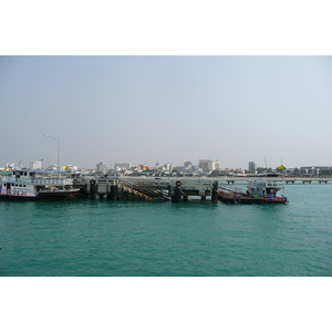 รูปถ่าย ไทย(Thailand) พัทยา(Pattaya) ท่าเรือแหลมบาลีฮาย(Bali Hai) 2008-01 21