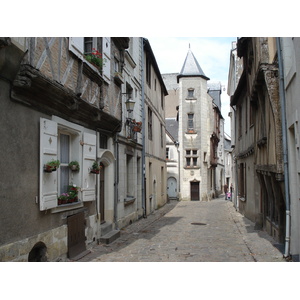 รูปถ่าย ฝรั่งเศส(France) อองเจ(Angers) 2006-06 11