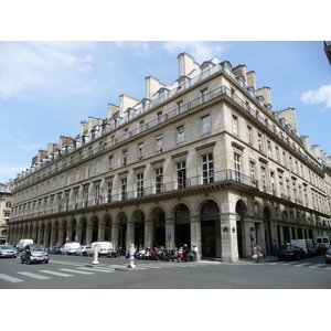 รูปถ่าย ฝรั่งเศส(France) ปารีส(Paris) จัตุรัสว็องโดม(Place Vendome) 2007-07 28