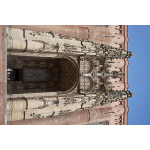 รูปถ่าย ฝรั่งเศส(France) อัลบี(Albi) มหาวิหารอัลบี(Albi Cathedral) 2017-08 36