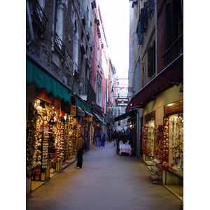 รูปถ่าย อิตาลี(Italy) เวนีส(Venice) 2000-12 195