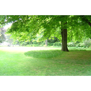 รูปถ่าย ฝรั่งเศส(France) ปารีส(Paris) สวนลักเซมเบิร์ก(Luxembourg Garden) 2007-04 178