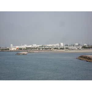รูปถ่าย ฝรั่งเศส(France) ลากร็องด์-ม็อต(La Grande Motte) 2006-06 49