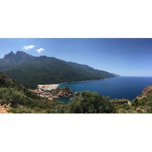 รูปถ่าย ฝรั่งเศส(France) คอร์สิคา(Corsica) ปอร์โต(Porto) 2015-05 35