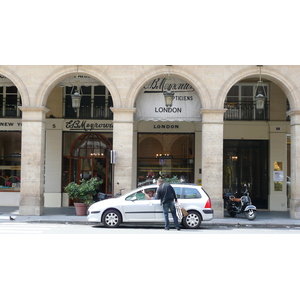 รูปถ่าย ฝรั่งเศส(France) ปารีส(Paris) จัตุรัสว็องโดม(Place Vendome) 2007-07 62