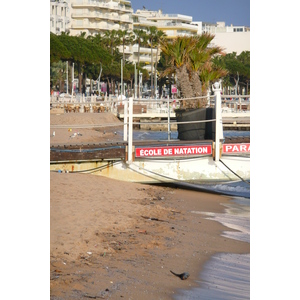 รูปถ่าย ฝรั่งเศส(France) คานส์(Cannes) หาดทราย(Beach) 2008-04 37