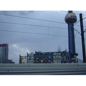 รูปถ่าย ออสเตรีย(Austria) เวียนนา(Vienna) 2001-11 147
