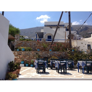 รูปถ่าย กรีก(Greece) เกาะอามอร์กอส(Amorgos) 2014-07 231