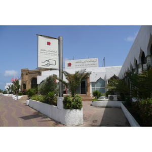 รูปถ่าย โมร็อกโก(Morocco) คาซาบลังกา(Casablanca) หาดคาซาบลังกา(Casablanca Beach) 2008-07 10