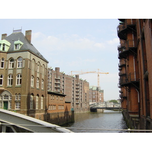 รูปถ่าย เยอรมนี(Germany) ฮัมเบิร์ก(Hamburg) 2001-08 19