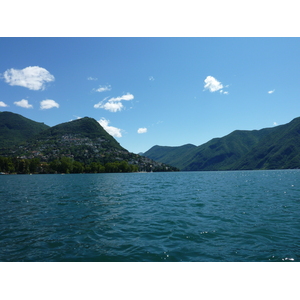 รูปถ่าย สวิสเซอร์แลนด์(Switzerland) ลูกาโน(Lugano) 2009-06 10