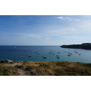 รูปถ่าย ฝรั่งเศส(France) เกาะแบล-อีล(Belle-Ile) 2016-08 243