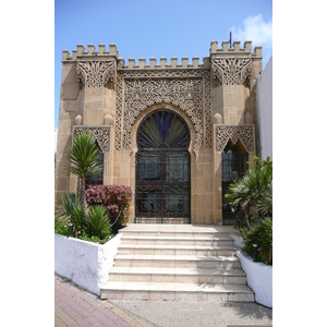 รูปถ่าย โมร็อกโก(Morocco) คาซาบลังกา(Casablanca) ถนนเลียบทะเลคาซาบลังกา(Casablanca Corniche) 2008-07 44