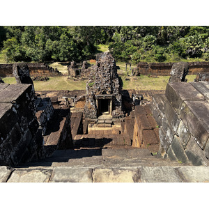 รูปถ่าย กัมพูชา(Cambodia) เสียมราฐ(Siem Reap) ปราสาทแปรรูป(Pre Rup) 2023-01 17