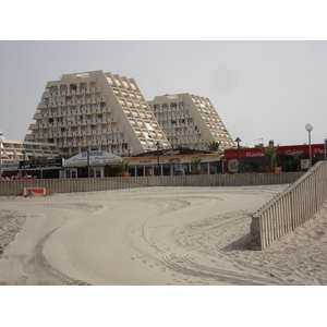 รูปถ่าย ฝรั่งเศส(France) ลากร็องด์-ม็อต(La Grande Motte) 2006-06 55