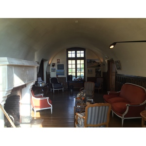 รูปถ่าย ฝรั่งเศส(France) โรงแรมชาโตเดอแบแล็งกลีซ(Chateau de Bellinglise Hotel) 2016-03 41
