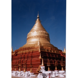 รูปถ่าย พม่า(Myanmar) เมืองพุกาม(Pagan) 1998-01 1