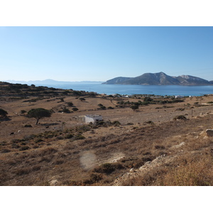 รูปถ่าย กรีก(Greece) เกาะคูโฟนิสเซีย(Koufonissia) 2014-07 369
