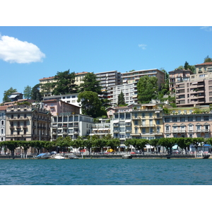 รูปถ่าย สวิสเซอร์แลนด์(Switzerland) ลูกาโน(Lugano) 2009-06 51