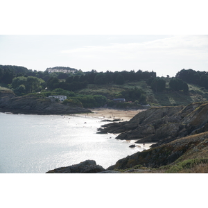 รูปถ่าย ฝรั่งเศส(France) เกาะแบล-อีล(Belle-Ile) 2016-08 199