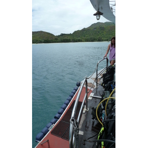 รูปถ่าย เซเชลส์(Seychelles) ซีสตาร์(Sea Star) 2011-10 55