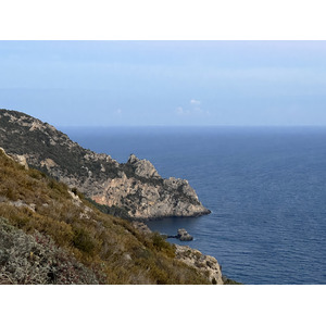 รูปถ่าย อิตาลี(Italy) มอนเตอาร์เจนตาริโอ(Monte Argentario) 2021-09 7