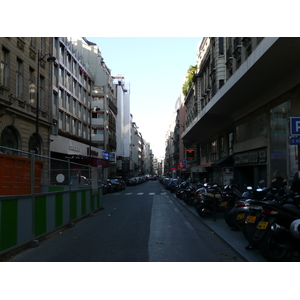 รูปถ่าย ฝรั่งเศส(France) ปารีส(Paris) ช็องเซลีเซ(Champs Elysees) 2007-04 16