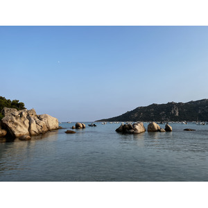 รูปถ่าย ฝรั่งเศส(France) คอร์สิคา(Corsica) หาดซันตาจูเลีย(Santa Giulia Beach) 2023-06 8