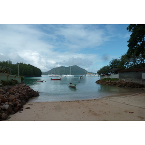 รูปถ่าย เซเชลส์(Seychelles) เกาะปราลิน(Praslin) 2011-10 48