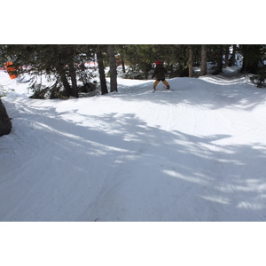 รูปถ่าย ฝรั่งเศส(France) เลทรัววาเล(Les 3 Vallees) 2013-03 163