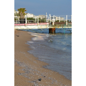 รูปถ่าย ฝรั่งเศส(France) คานส์(Cannes) หาดทราย(Beach) 2008-04 9