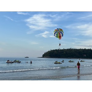 รูปถ่าย ไทย(Thailand) ภูเก็ต(Phuket) หาดกะตะ(Kata Beach) 2021-12 27