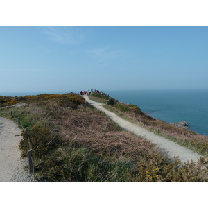 รูปถ่าย ฝรั่งเศส(France) แหลมกรูแอ็ง(Grouin Point) 2010-04 35