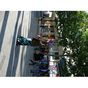 รูปถ่าย ฝรั่งเศส(France) ปารีส(Paris) ช็องเซลีเซ(Champs Elysees) 2007-04 26