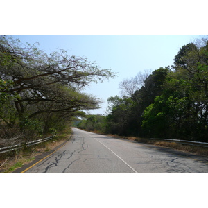 รูปถ่าย แอฟริกาใต้(South Africa) ถนนจากเนลสปรุตไปโจฮันเนสเบิร์ก(Nelspruit to Johannesburg road) 2008-09 100