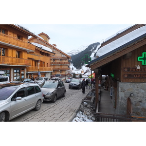 รูปถ่าย ฝรั่งเศส(France) เลทรัววาเล(Les 3 Vallees) 2013-03 315